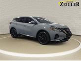 Thumbnail of 2023 Boulder Gray Pearl Nissan Murano