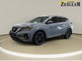 Photo of 2023 Boulder Gray Pearl Nissan Murano