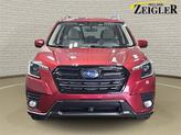 Thumbnail of 2022 Crimson Red Pearl Subaru Forester