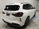 Thumbnail of 2022 Alpine White BMW X3