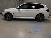 Thumbnail of 2022 Alpine White BMW X3