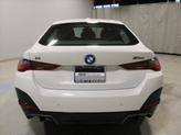 Thumbnail of 2024 Alpine White BMW i4 Gran Coupe