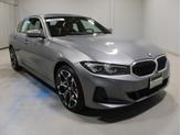 Photo of 2025 Skyscraper Grey Metallic BMW 330