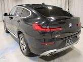 Thumbnail of 2022 Black Sapphire Metallic BMW X4