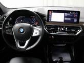 Thumbnail of 2022 Black Sapphire Metallic BMW X4