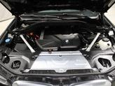 Thumbnail of 2022 Black Sapphire Metallic BMW X4