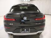 Thumbnail of 2022 Black Sapphire Metallic BMW X4