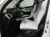 Thumbnail of 2025 Mineral White Metallic BMW X5