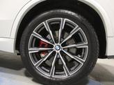 Thumbnail of 2025 Mineral White Metallic BMW X5