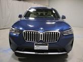 Thumbnail of 2022 Phytonic Blue Metallic BMW X3