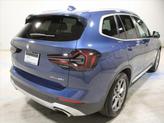 Thumbnail of 2022 Phytonic Blue Metallic BMW X3