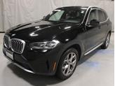 Thumbnail of 2022 Jet Black BMW X3