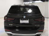 Thumbnail of 2022 Jet Black BMW X3