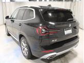 Thumbnail of 2022 Jet Black BMW X3
