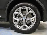 Thumbnail of 2022 Jet Black BMW X3