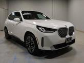 Photo of 2025 Alpine White BMW X3