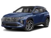 Photo of 2025 Atlantis Blue Hyundai TUCSON