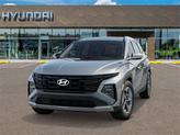 Thumbnail of 2026 Shimmering Silver Hyundai TUCSON
