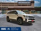 Photo of 2025 Silver Hyundai SANTA FE