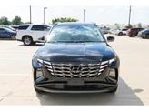 Thumbnail of 2023 Black Hyundai TUCSON