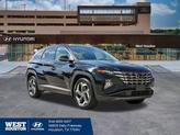 Photo of 2023 Black Hyundai TUCSON