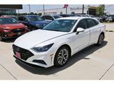 Thumbnail of 2022 White Hyundai SONATA