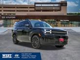 Photo of 2024 Black Hyundai SANTA FE