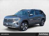Photo of 2024 Platinum Gray Metallic Volkswagen Atlas