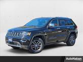 Photo of 2018 Diamond Black Crystal Pearlcoat Jeep Grand Cherokee