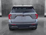 Thumbnail of 2023 Iconic Silver Metallic Ford Explorer