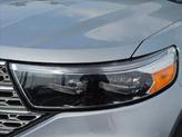 Thumbnail of 2023 Iconic Silver Metallic Ford Explorer