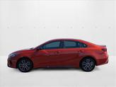 Thumbnail of 2024 Fire Orange Kia Forte