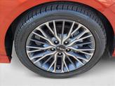Thumbnail of 2024 Fire Orange Kia Forte