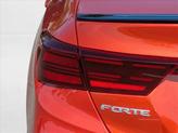Thumbnail of 2024 Fire Orange Kia Forte