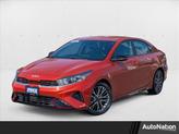 Photo of 2024 Fire Orange Kia Forte