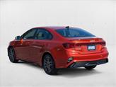 Thumbnail of 2024 Fire Orange Kia Forte