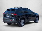 Thumbnail of 2024 Midnight Black Metallic Toyota RAV4