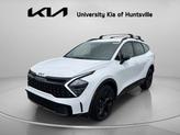 Thumbnail of 2025 Glacial White Pearl Kia Sportage