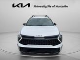 Thumbnail of 2025 Glacial White Pearl Kia Sportage