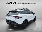 Thumbnail of 2025 Glacial White Pearl Kia Sportage