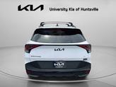 Thumbnail of 2025 Glacial White Pearl Kia Sportage