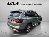 Thumbnail of 2023 Gray Metallic BMW X3