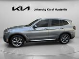 Thumbnail of 2023 Gray Metallic BMW X3
