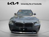 Thumbnail of 2023 Gray Metallic BMW X3