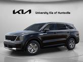 Thumbnail of 2025 Ebony Black Kia Sorento