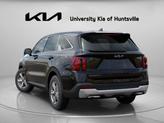 Thumbnail of 2025 Ebony Black Kia Sorento
