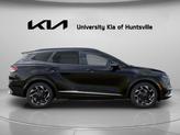 Thumbnail of 2025 Ebony Black Kia Sportage