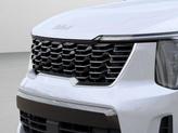 Thumbnail of 2025 Glacial White Pearl Kia Sorento