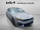 Photo of 2025 Wolf Gray Kia K5