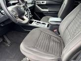 Thumbnail of 2021 Agate Black Metallic Ford Explorer